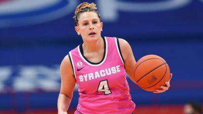International - Former Syracuse, international basketball pro Tiana Mangakahia dead following cancer diagnosis, family says - foxnews.com - Russia - France - Usa - Australia - county Orange - state Wolfpack