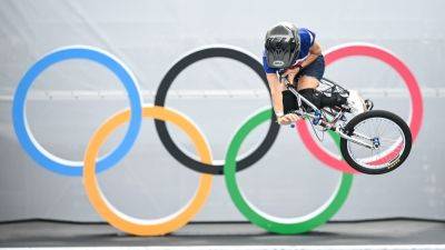 Martina Navratilova - Charlie Kirk - Riley Gaines - USA Cycling responds after transgender Olympic alternate celebrates Charlie Kirk's assassination - foxnews.com - Usa - Australia - Washington