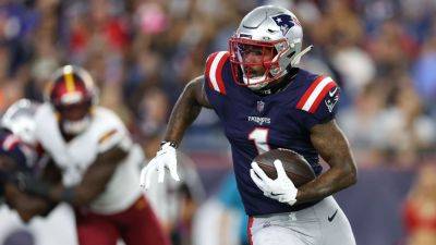 Mike Vrabel - Patriots trading WR Jay'Lynn Polk to Saints, source confirms - ESPN - espn.com - Los Angeles - county Jay - county Lynn