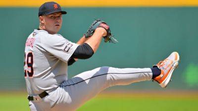 Tigers ace Tarik Skubal avoids injury, set to make next start - ESPN