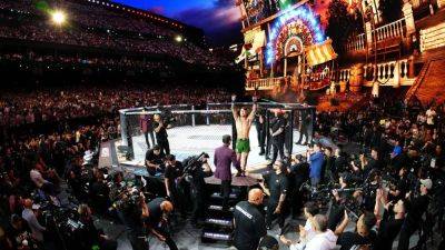 Alexander Volkanovski - Noche UFC: How to watch Lopes vs. Silva on ESPN - ESPN - espn.com - Brazil - county Luna