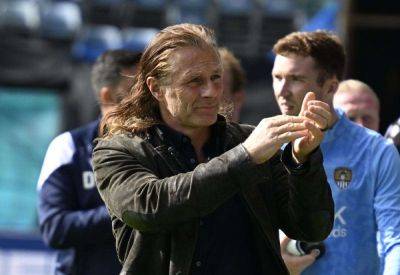 Reaction from Gillingham manager Gareth Ainsworth after 1-0 victory over Notts County in League Two at Priestfield Stadium equals club record