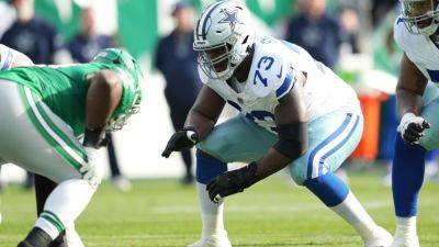 Sources -- Cowboys make Tyler Smith NFL's highest-paid interior OL - ESPN