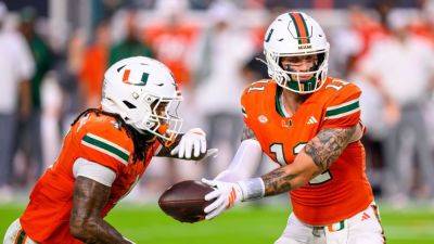 College football betting: How to bet Miami-South Florida - ESPN