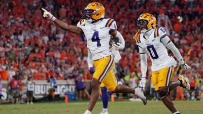 College Football Playoff predictions - Who's most likely to make the playoff field - ESPN