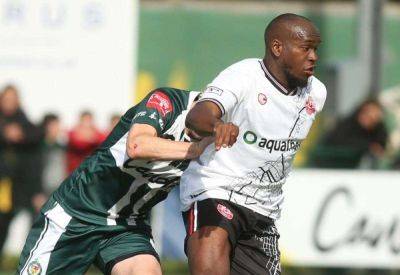 Chatham Town manager Kevin Hake speaks of FA Cup first-round ambitions after 3-0 win at Ashford United in second qualifying round