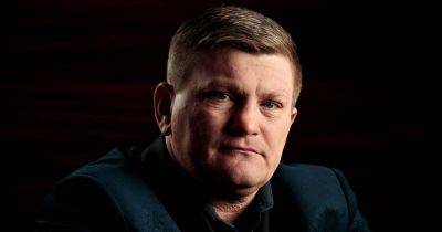 BREAKING: Ricky Hatton, 46, found dead at home in Greater Manchester - latest updates
