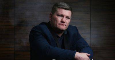 Boxer Ricky Hatton found dead aged 46 - live tributes