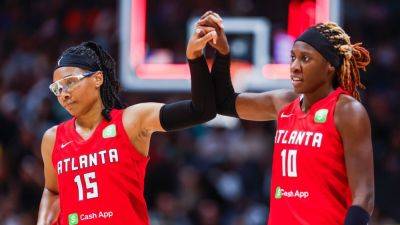 Phoenix Mercury - Sabrina Ionescu - Breanna Stewart - How the Dream, Mercury, Storm, Fever and Valkyries could surprise - ESPN - espn.com - New York - state Indiana - state Minnesota