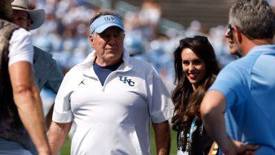 Bill Belichick - Jared C.Tilton - Bill Belichick gets first home win as UNC head coach - foxnews.com - Jordan - state North Carolina - county Hill - Charlotte