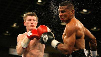 Ricky Hatton - Jae C.Hong - Boxing great Ricky Hatton dead at 46 - foxnews.com - Britain - Colombia