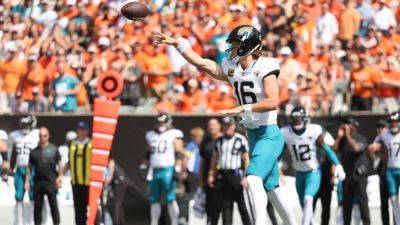 Jaguars vs. Bengals: Week 2 NFL game highlights - ESPN