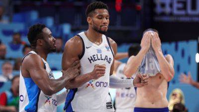 Giannis calls Greece's bronze his 'greatest accomplishment' - ESPN