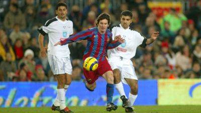 Lionel Messi's Barcelona rookie card sells for record $1.5M - ESPN
