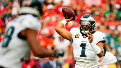 Eagles vs. Chiefs: Live updates from Super Bowl LIX rematch - ESPN