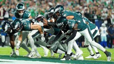 Sirianni hopes to bring success to the Eagles for years to come - ESPN