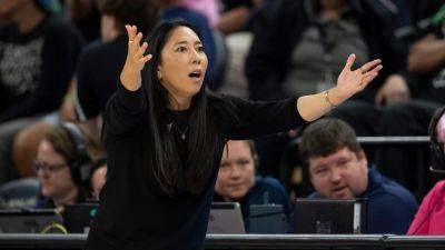 Nakase calls out officiating after Valkyries lose big in Game 1 - ESPN