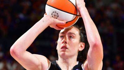 Phoenix Mercury - Sabrina Ionescu - Breanna Stewart - Alyssa Thomas - Breanna Stewart scores 18, hurts knee in OT of Liberty win - ESPN - espn.com - New York - county Stewart