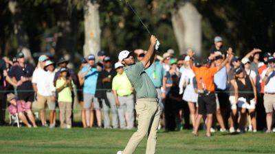 Scottie Scheffler - Scheffler warms up for Ryder Cup with 6th win this season - ESPN - espn.com