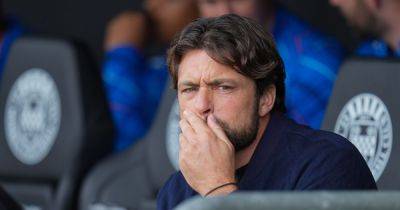 Russell Martin on Rangers brink LIVE as Ibrox boss clings to job