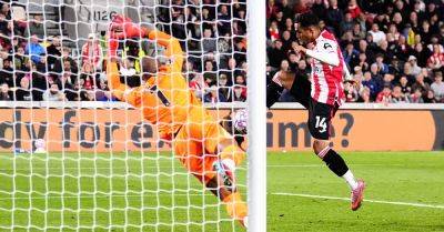Fabio Carvalho - Cole Palmer - Kevin Schade - Fabio Carvalho snatches last-gasp point for Brentford to deny Chelsea - breakingnews.ie