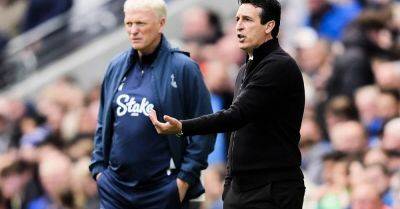 Unai Emery: I hope to rebuild confidence and create winning team at Aston Villa