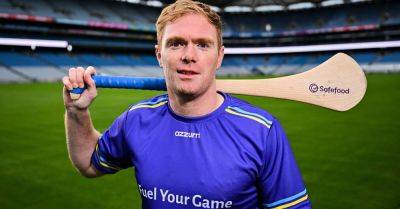 Liam Maccarthy - Jason Forde: 'If you are off a small per cent on any day, you will get wiped' - breakingnews.ie - Ireland - county Premier