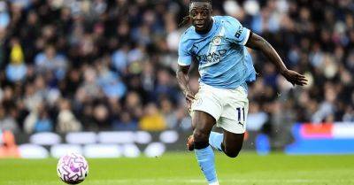 Jeremy Doku celebrates baptism after starring in Manchester City’s derby win