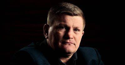 Floyd Mayweather - Manny Pacquiao - Ricky Hatton - Ricky Hatton, former world boxing champion, found dead at his home aged 46 - breakingnews.ie - county Hyde