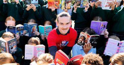 Footballer with MS urges people to support readathon - breakingnews.ie - Ireland