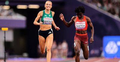 Sunday sport: All the latest Team Ireland action at the World Athletics Championships