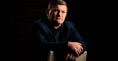 Manny Pacquiao - Ricky Hatton - Floyd Mayweather-Junior - Ricky Hatton’s family pay emotional tribute to boxing great - breakingnews.ie - county Hyde