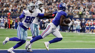 NFL Week 2 fantasy football winners, losers, injuries, more - ESPN