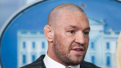 Conor Macgregor - Elon Musk - Conor McGregor withdraws from Irish presidential election - ESPN - espn.com - Ireland