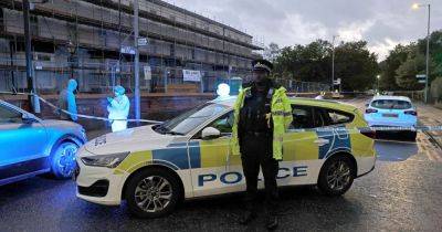 Moss Side - LIVE: Boy, 15, stabbed to death in Manchester with murder investigation launched - updates - manchestereveningnews.co.uk