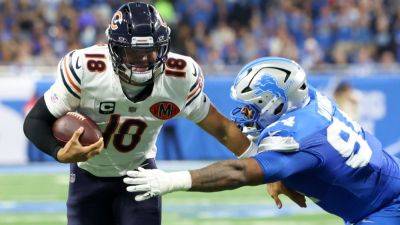 Bears encouraged by QB Caleb Williams' growth in Week 2 loss - ESPN