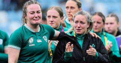 France break Ireland hearts with comeback to reach World Cup semi-finals