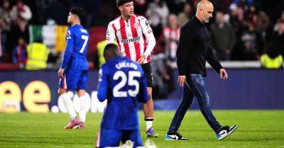 Fabio Carvalho - Cole Palmer - Enzo Maresca - Keith Andrews - International - Kevin Schade - Chelsea not distracted by Champions League during Brentford draw – Enzo Maresca - breakingnews.ie