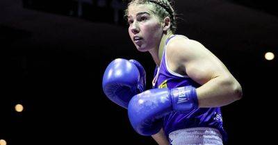 Ireland's Aoife O'Rourke wins gold at World Boxing Championships - breakingnews.ie - Turkey - Ireland