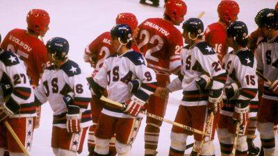 'Miracle on Ice' Olympic USA hockey team takes next step toward Congressional Gold Medals