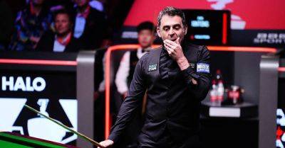 Ronnie O’Sullivan to miss British Open due to medical reasons - breakingnews.ie - Britain - Saudi Arabia - Instagram