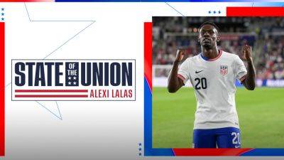 Alexi Lalas' Three U.S. Men's Team Stars Who Stood Out in September