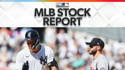 MLB Stock Report: Are We Ready for a Yankees-Red Sox Wild-Card Series?