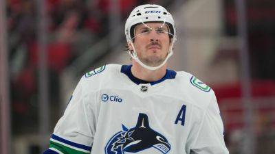 Jacob Trouba - Mike Sullivan - Peter Laviolette - Rangers name J.T. Miller captain in his 1st full season back - ESPN - espn.com - county Miller - New York