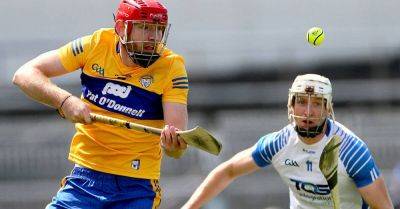 Dublin man accused of harassing ex-senior Clare hurler, Páidí Fitzpatrick over nine months - breakingnews.ie