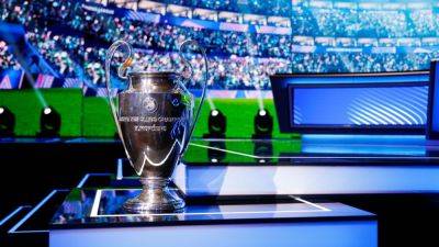 Champions League: a reminder of how the new format works - ESPN