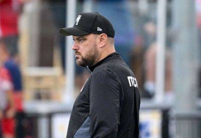 Craig Tucker - Alfie Paxman - Ramsgate manager Ben Smith says they are playing for supporter Ronnie Megrath as his health deteriorates due to the effects of Motor Neurone Disease - kentonline.co.uk