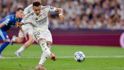 Champions League recap: Juve-Dortmund, Madrid-Marseille - ESPN
