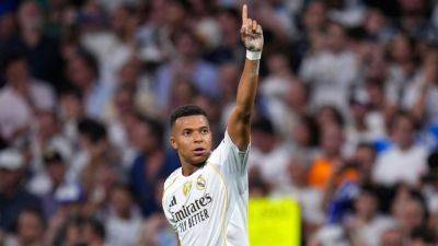Trent Alexander - Kylian Mbappe - Timothy Weah - Xabi Alonso - Geronimo Rulli - Kylian Mbappé after 50th Real Madrid goal: I do what Xabi wants - ESPN - espn.com - Usa