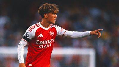 Jonathan David - Arsenal's Max Dowman Could Become Youngest Champions League Player - foxnews.com - Belgium - county Union